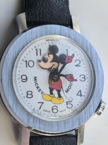 Armbanduhr mickey mouse disney - armbanduhr,