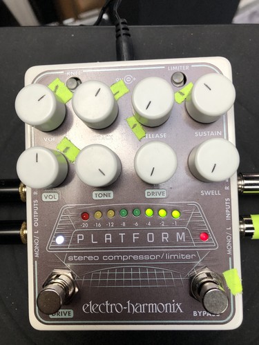 Electro harmonix platform - electro,