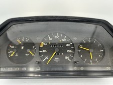 Mercedes benz w124 tacho - mercedes,