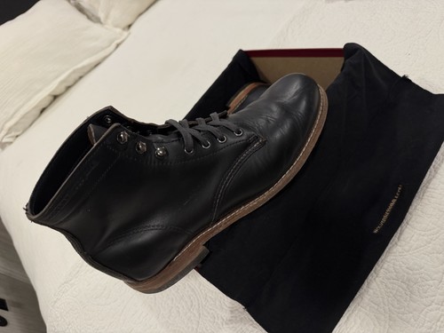 Wolverine 1000 mile boots - mile,
