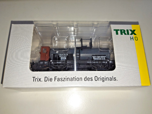 Trix express 33922 clubwagen - express,