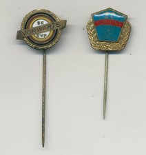 SK Vorwärts KVP Berlin - Anstecknadel - Ehrennadel - feueremailliert - DDR