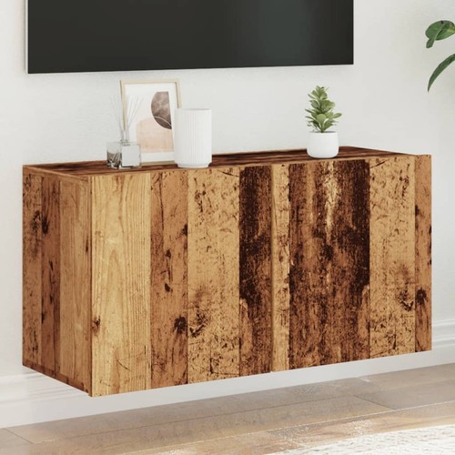 Vidaxl wand schrank - vidaxl, wand-tv-schrank