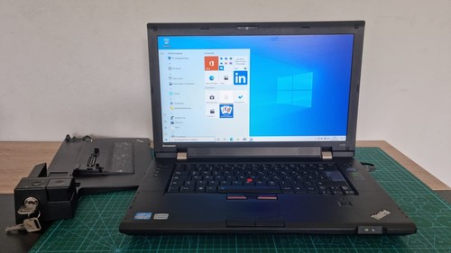 Lenovo l520 intel core - l520, i5