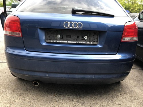 Audi ab05 stoßfänger - audi,