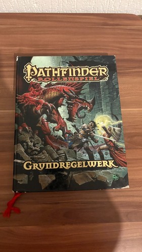 Pathfinder rollenspiel - pathfinder,