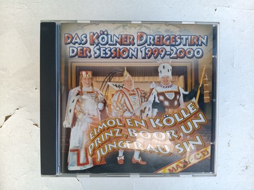 Das kölner dreigestirn - cd,,