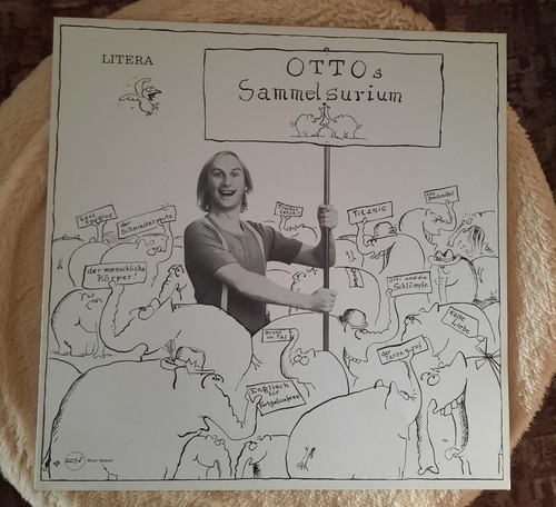 Otto sammelsurium lp - otto,