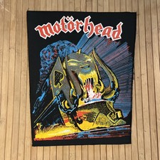 Motörhead Patch , Backpatch