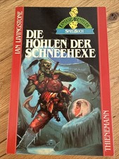 Die Höhlen Der Schneehexe Ian