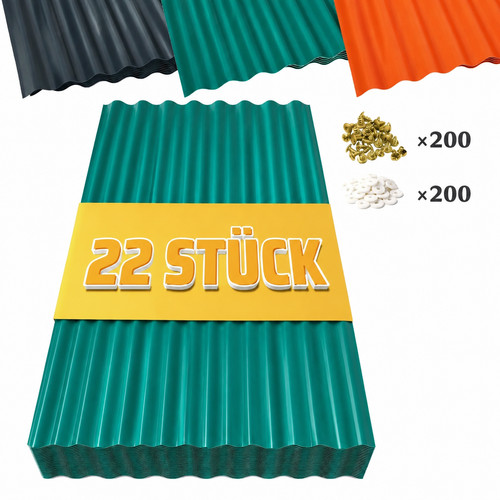 22x pvc wellplatte 47m - 22x,