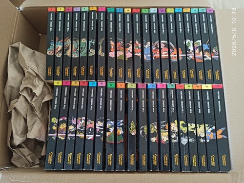 Dragon ball manga große - manga,,