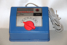 Märklin Trafo 6117  30 VA gebraucht