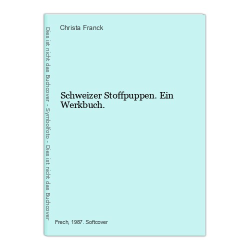 Schweizer stoffpuppen ein - stoffpuppen.,