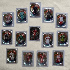 Topps match attax - match,