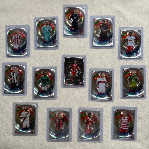 Topps match attax - attax, 2025/26