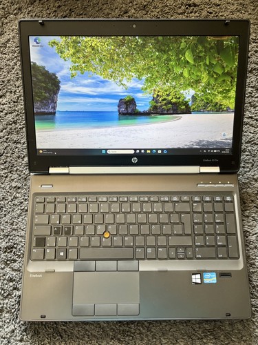 Elitebook 8570w 256 - hp, i5,