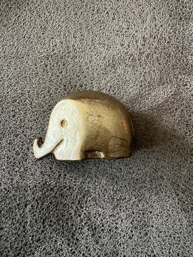Drumbo elefant colani - drumbo, bronze