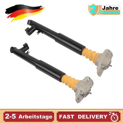 Paar hinten stoßdämpfer - paar,