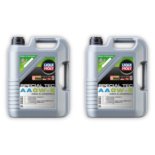 Motoröl liqui moly 21767 - moly,