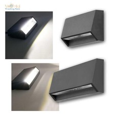 Led aufbau wand - led, wand-lampe