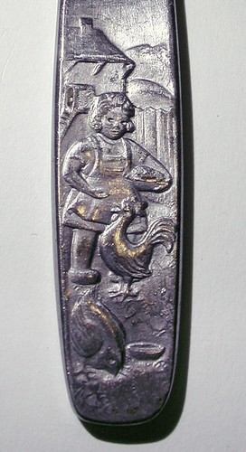 Kinderbesteck messer mädchen - kinderbesteck,
