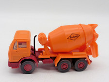 1:87  Wiking  Wiking 682    Mercedes Betonmischer Readymix / Neuzustand