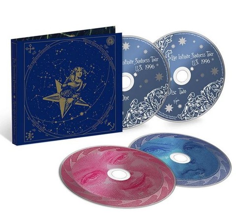 Smashing pumpkins mellon - -,