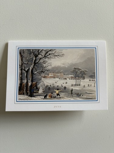 Weihnachtskarte royal - weihnachtskarte,