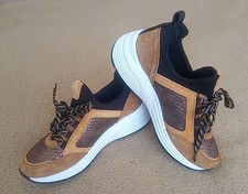 Remonte Leder Schuhe Damen Sneaker. Neu.  Gr. 36