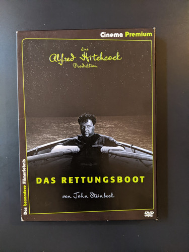 Das rettungsboot cinema - das, (cinema