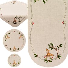 Herbst Tischdecke Tischläufer