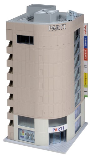 Kato 437c fashion building - kato, 23-437c