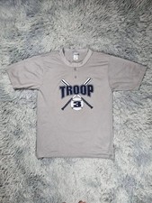Vintage baseball troop trikot - troop,