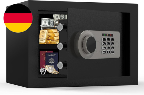 Diyife 16l safe tresor - safe,