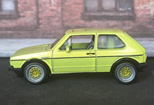 1/64 Matchbox Mattel 1976 VW