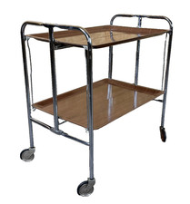 60er 70er Jahre Servierwagen