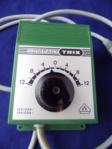 Trix compact transformator - trix,