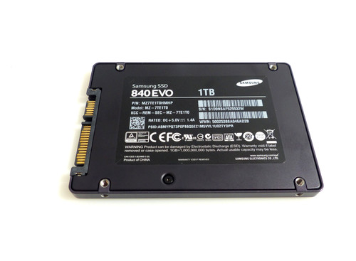 Samsung 840 evo - samsung, ssd