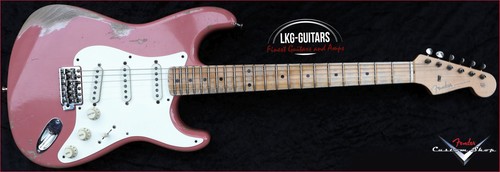 Fender custom shop - fender,