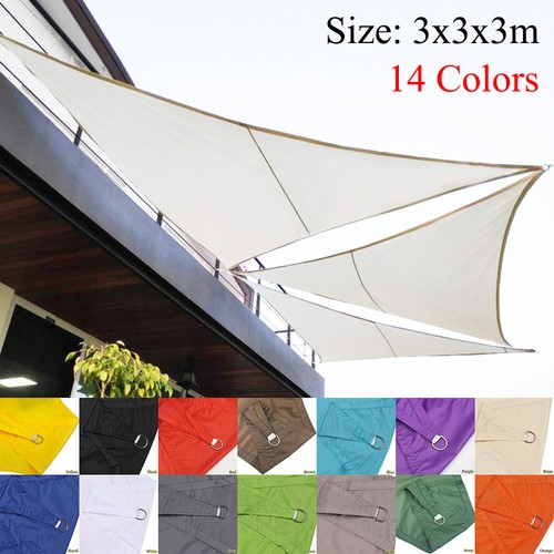 3x3x3m dreieck terrasse - 3x3x3m,