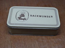 Alte blechdose reese - alte,