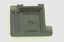 Original Blitzschuh Abdeckung flash shoe cover für Pentax* ist DL (12011104)