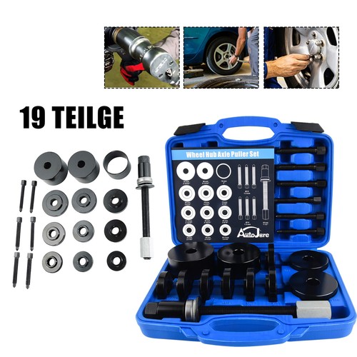 Teilig radnabe radlager - 19,