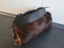 Muff Handwärmer - Echt Pelz - Nerz