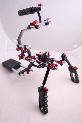 Dslr rig 15mm rod - rig,