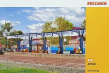 Vollmer 43538 ( 3538 ) Spur H0