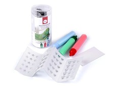 ABS Latexmilch Sockenstop