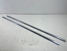 Mercedes W111 Cabrio Coupe, 2x Zierleiste Tür rechts / links, gebraucht z Aufarb