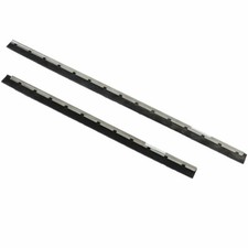 Unger S Schiene PLUS mit Softgummi gebogenes Ende - verschiedene Größen